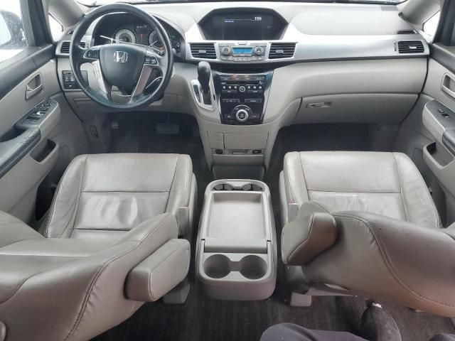 2012 Honda Odyssey EXL