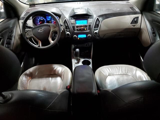 2012 Hyundai Tucson GLS