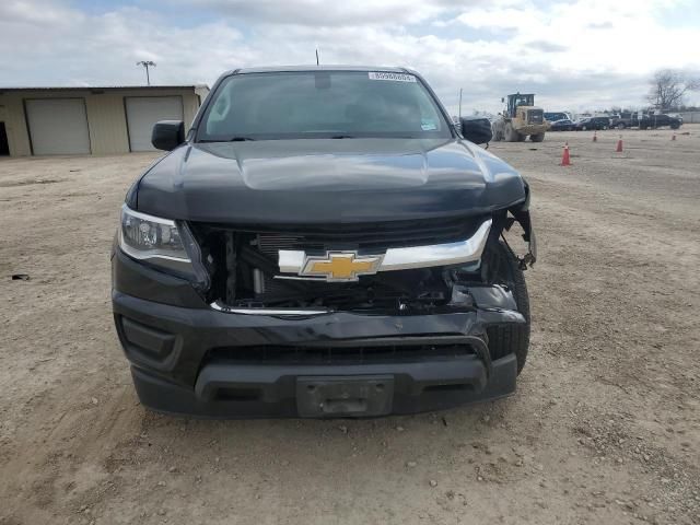 2020 Chevrolet Colorado