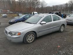 Volvo s60 salvage cars for sale: 2003 Volvo S60