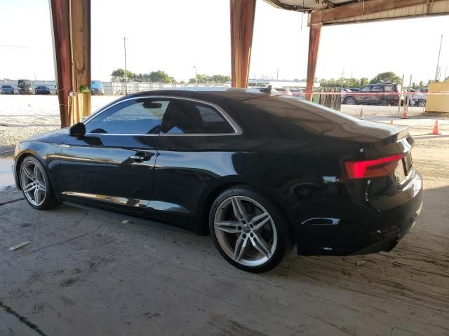 2018 Audi A5 Premium Plus S-Line