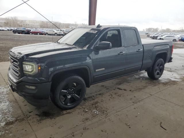 2017 GMC Sierra C1500