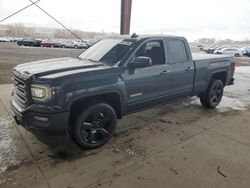 GMC salvage cars for sale: 2017 GMC Sierra C1500