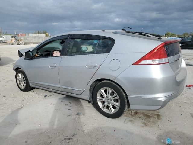 2010 Honda Insight EX