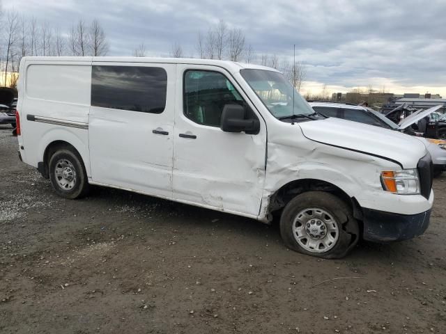 2012 Nissan NV 1500