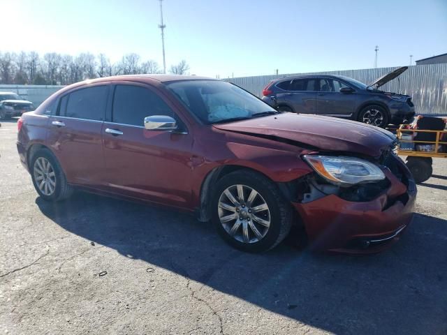 2014 Chrysler 200 Limited