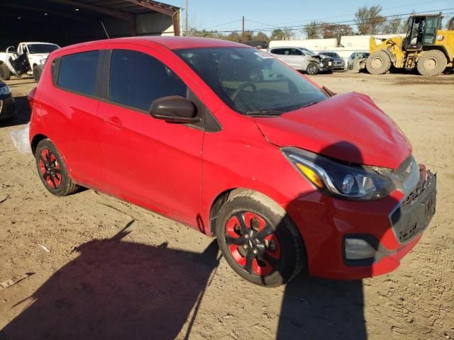 2019 Chevrolet Spark LS