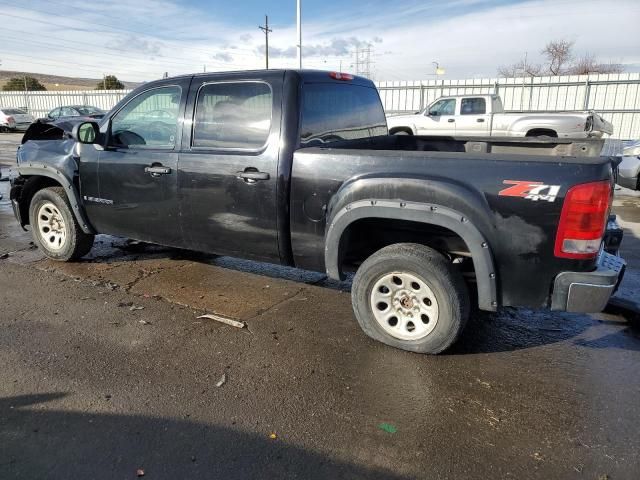 2007 GMC New Sierra K1500