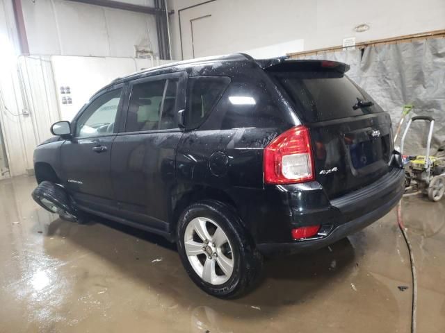 2012 Jeep Compass Sport