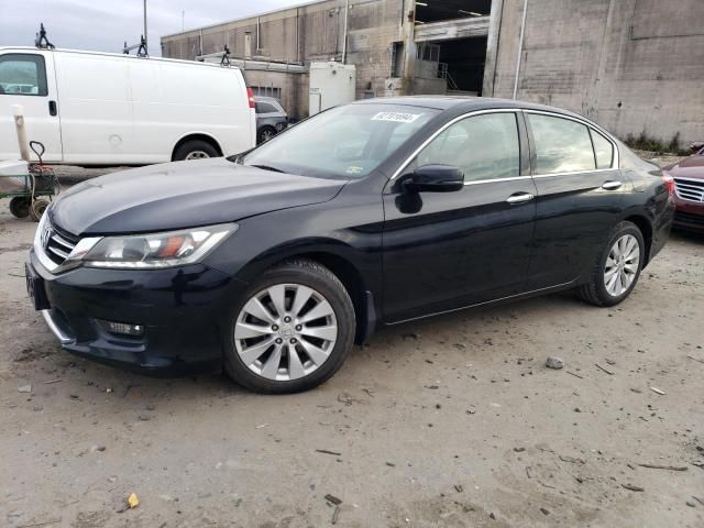 2015 Honda Accord EXL