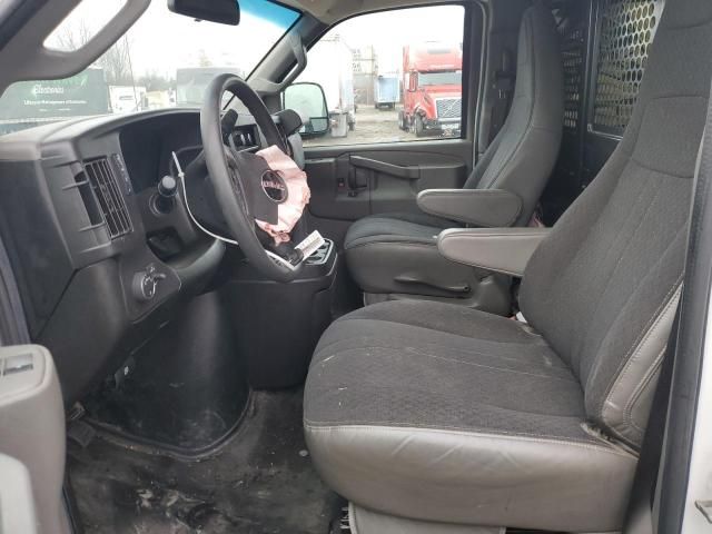 2018 GMC Savana G2500