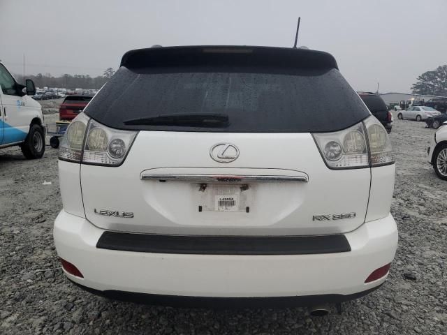 2008 Lexus RX 350