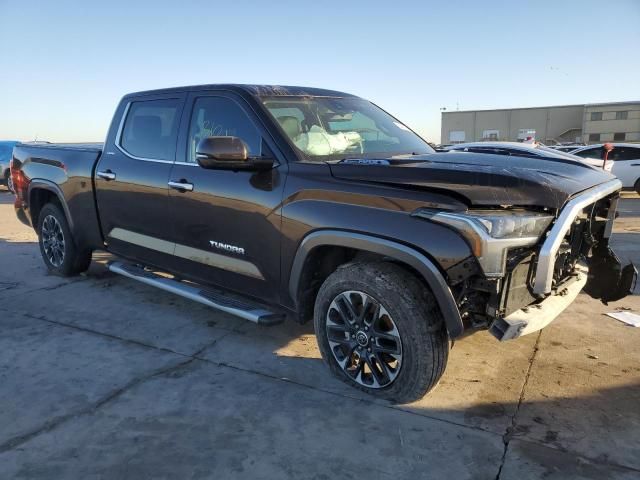 2022 Toyota Tundra Crewmax Limited