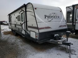 2017 Heartland Pioneer for sale in Helena, MT