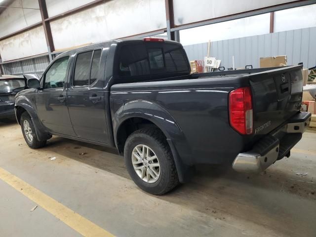 2014 Nissan Frontier S