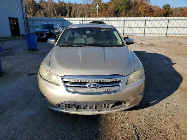 2010 Ford Taurus Limited