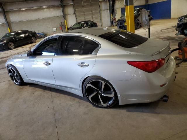 2014 Infiniti Q50 Base