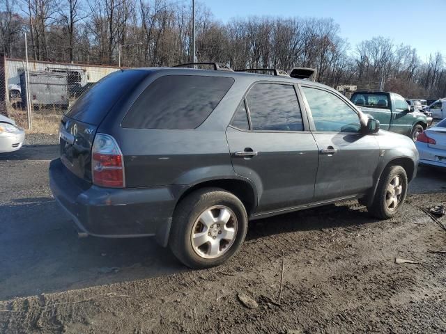 2006 Acura MDX