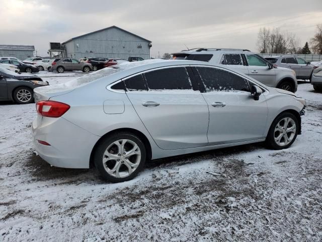 2017 Chevrolet Cruze Premier