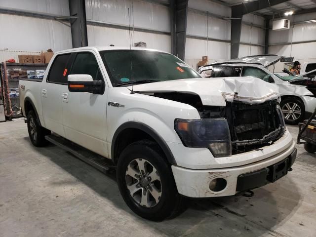 2014 Ford F150 Supercrew