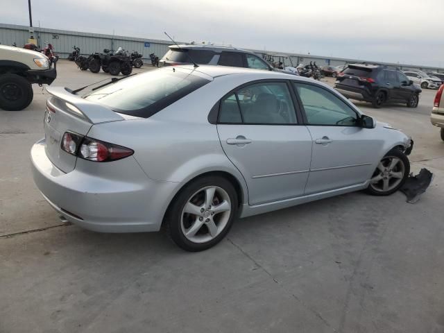 2007 Mazda 6 I