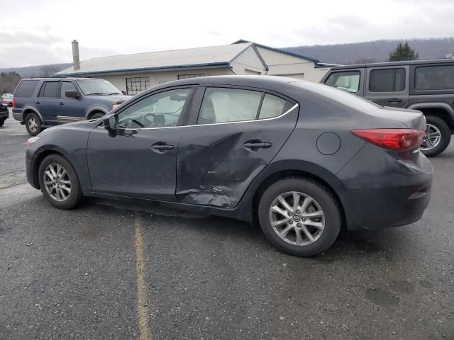 2018 Mazda 3 Sport