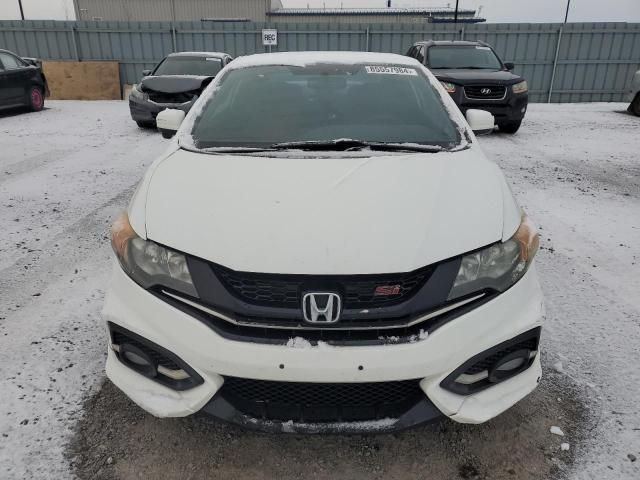 2014 Honda Civic SI