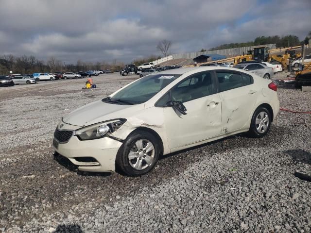 2015 KIA Forte LX