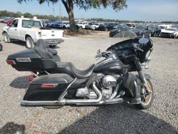 Harley-Davidson salvage cars for sale: 2015 Harley-Davidson Flhtcul Ultra Classic Low