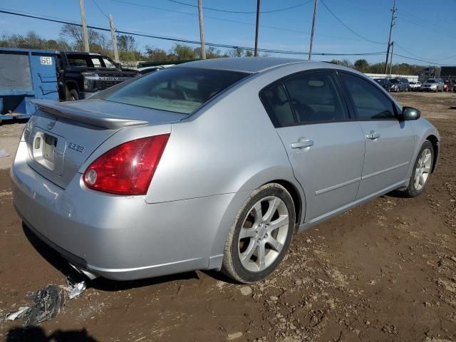 2008 Nissan Maxima SE