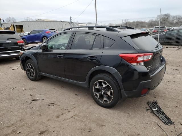 2018 Subaru Crosstrek Premium