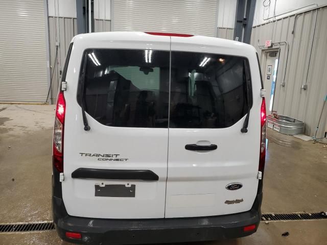 2016 Ford Transit Connect XL