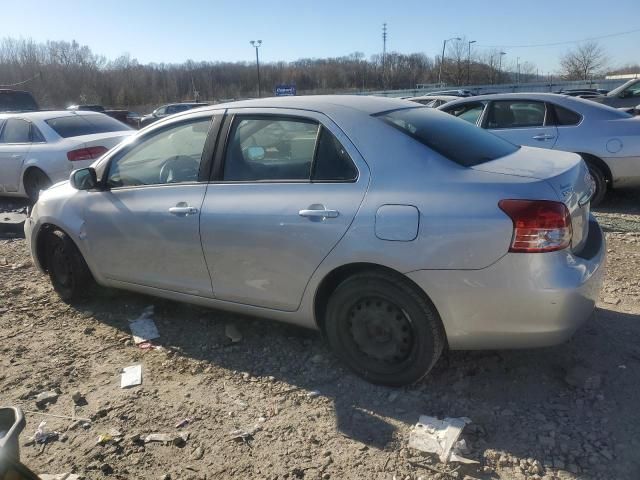 2008 Toyota Yaris