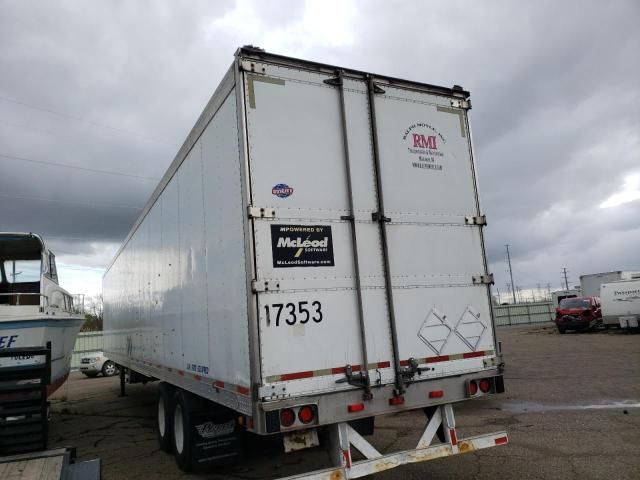 2005 Utility Trailer