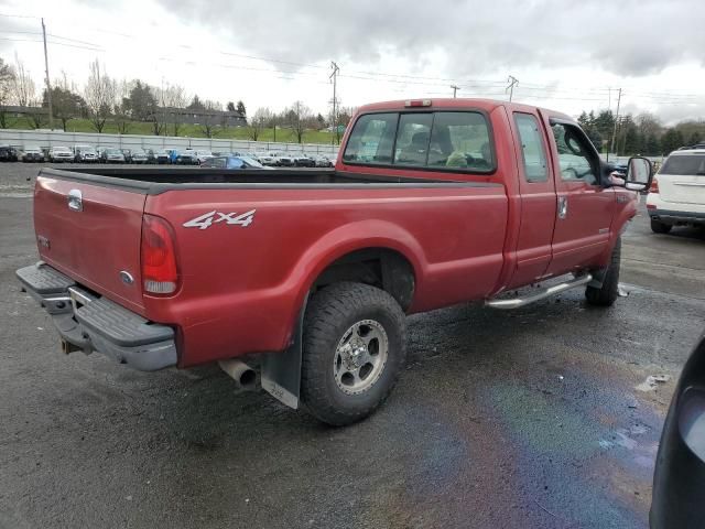 2003 Ford F250 Super Duty