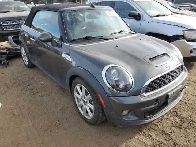 2011 Mini Cooper S