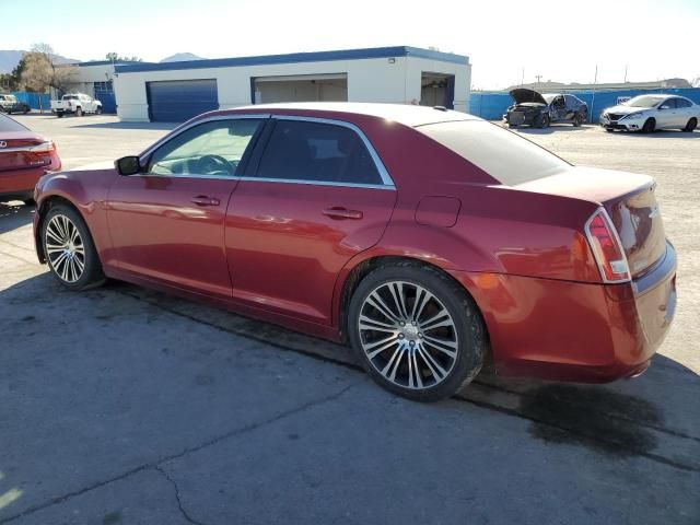 2012 Chrysler 300 S