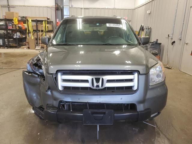 2007 Honda Pilot EXL