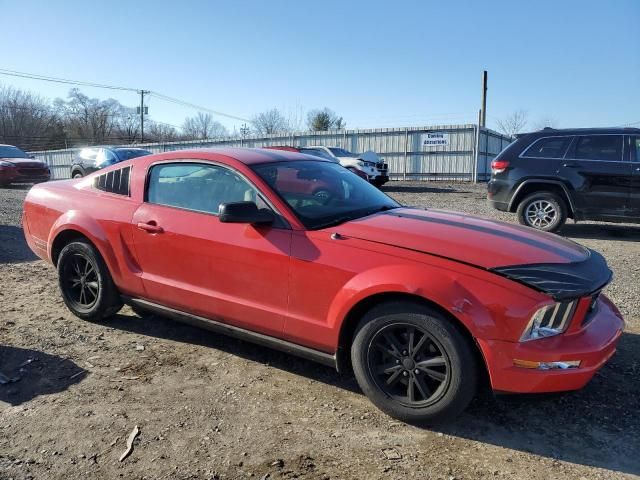 2007 Ford Mustang