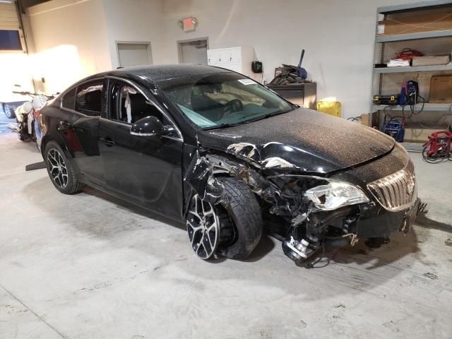 2017 Buick Regal Sport Touring