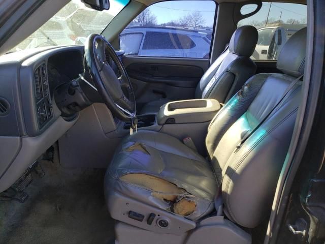 2003 Chevrolet Tahoe K1500