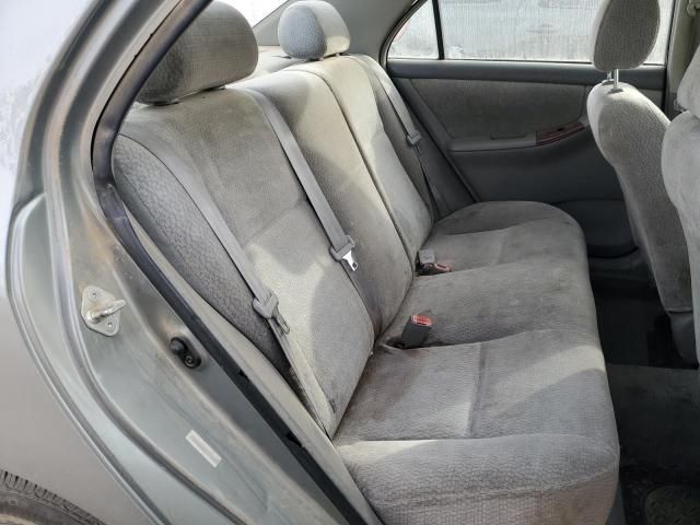 2003 Toyota Corolla CE