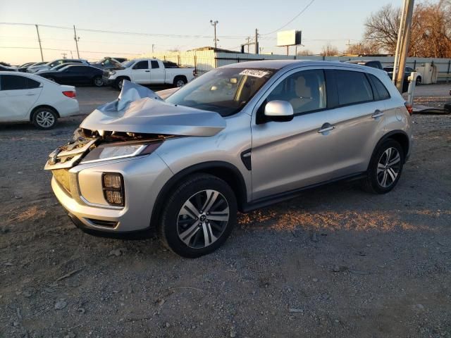 2024 Mitsubishi Outlander Sport S/SE