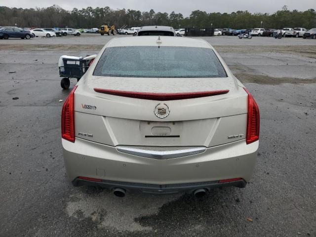 2013 Cadillac ATS Performance