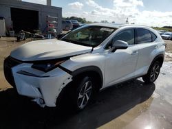 Lexus nx salvage cars for sale: 2019 Lexus NX 300 Base