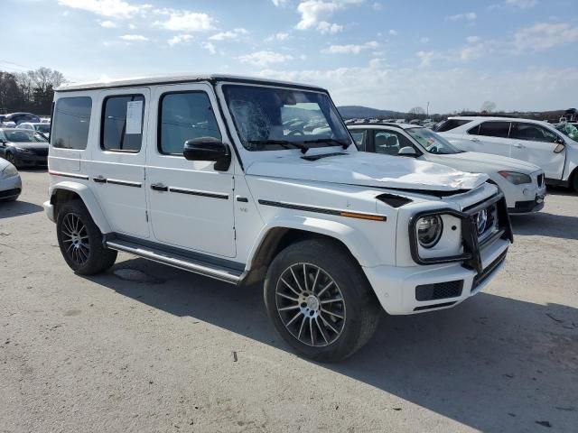 2020 Mercedes-Benz G 550