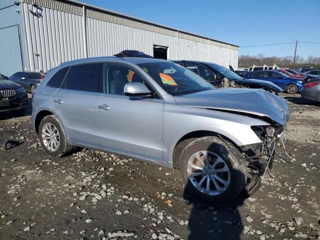 2016 Audi Q5 Premium