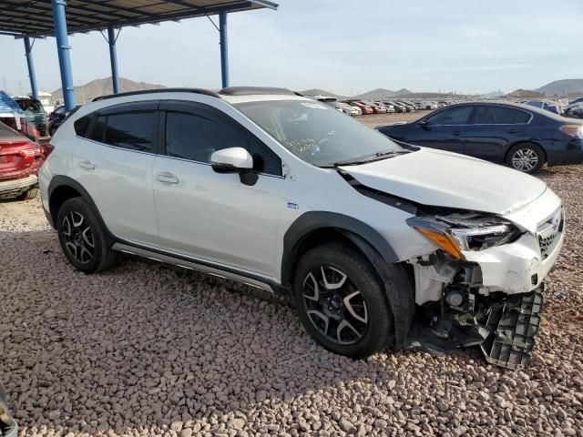 2019 Subaru Crosstrek Limited