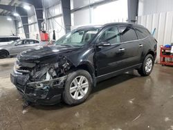 Chevrolet Traverse salvage cars for sale: 2013 Chevrolet Traverse LT