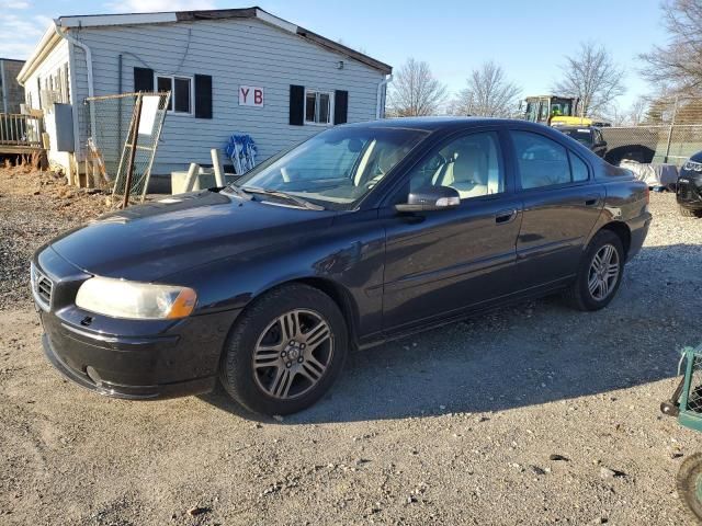 2007 Volvo S60 2.5T